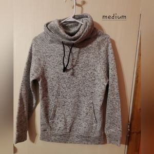 Gray sweatshirt medium